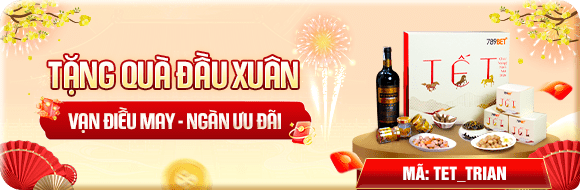 vạn điều may mắn ngàn ưu đãi